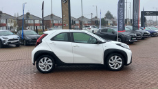 Toyota Aygo X 1.0 VVT-i Pure 5dr Petrol Hatchback